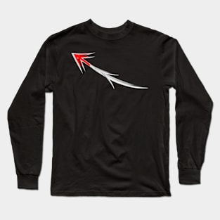 arrow art Design. Long Sleeve T-Shirt